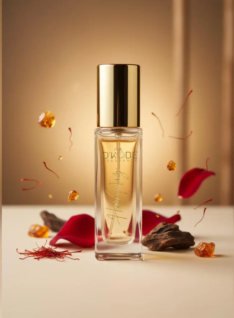 HerNaz Luxury Unisex Perfume