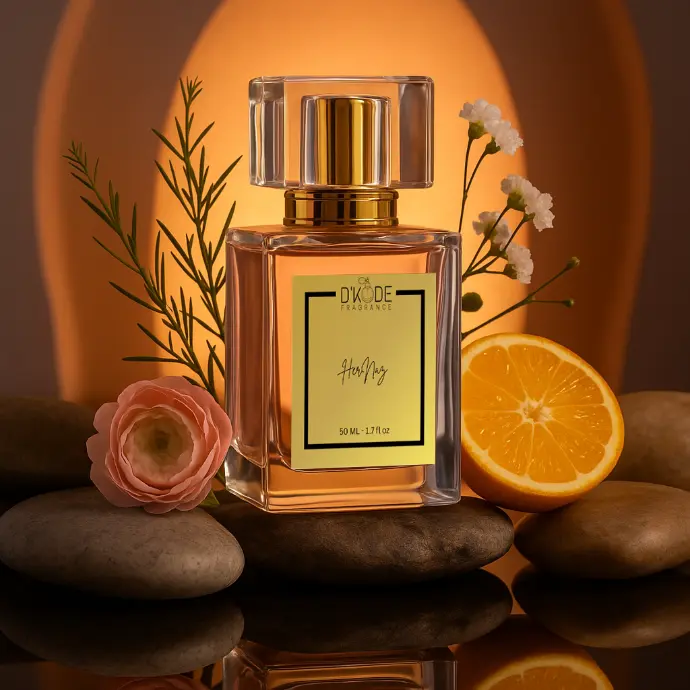 HerNaz Luxury Unisex Perfume