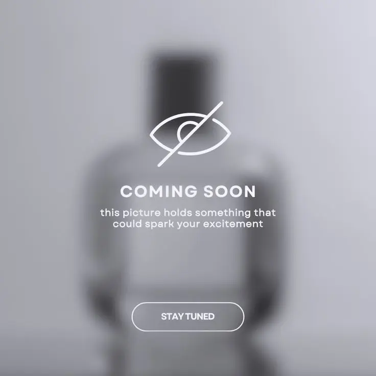 Coming soon..."Worth the wait. Always."