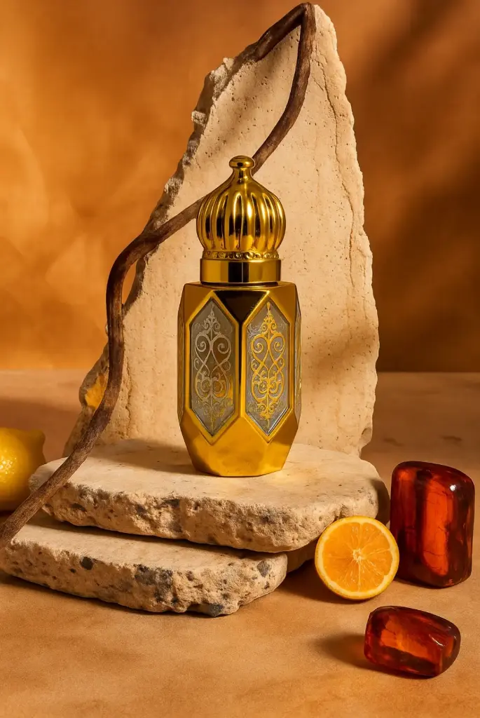 Gentleman Attar 12ml