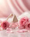 Real ROSE Car Perfume 12ml