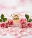 Real ROSE Car Perfume 12m