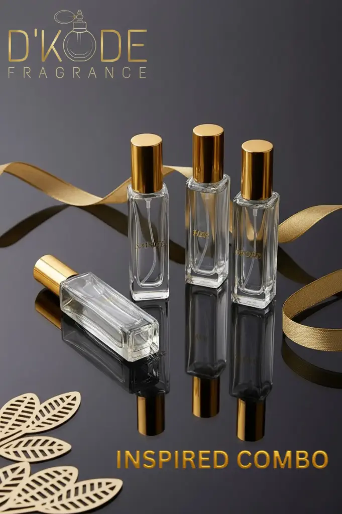 DKODE INSPIRED COMBO